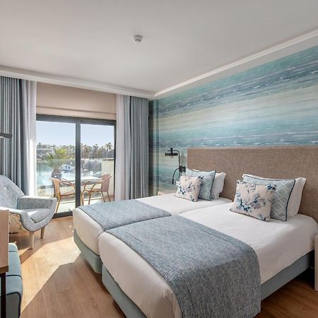 Hotel Marina Rio Лагуш Экстерьер фото