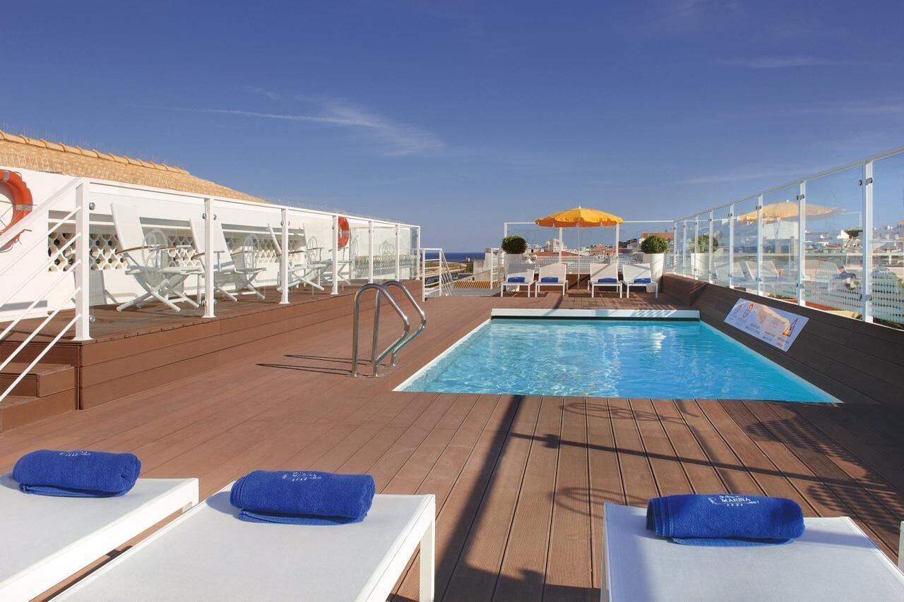 Hotel Marina Rio Лагуш Экстерьер фото