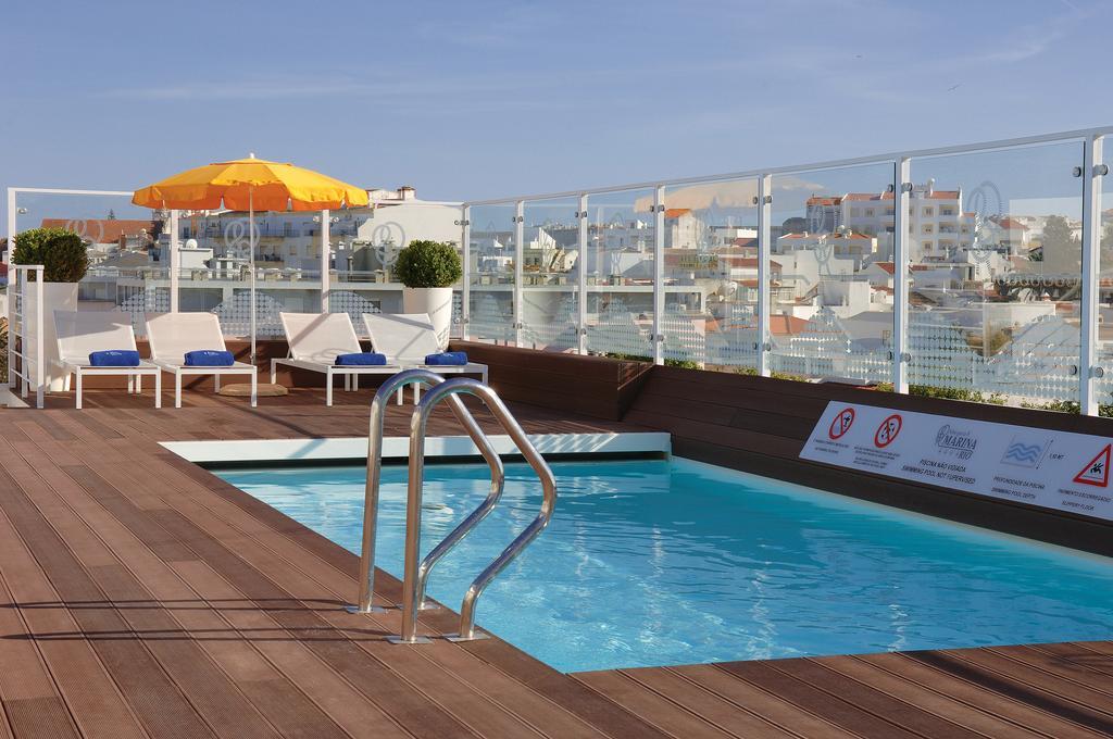 Hotel Marina Rio Лагуш Экстерьер фото