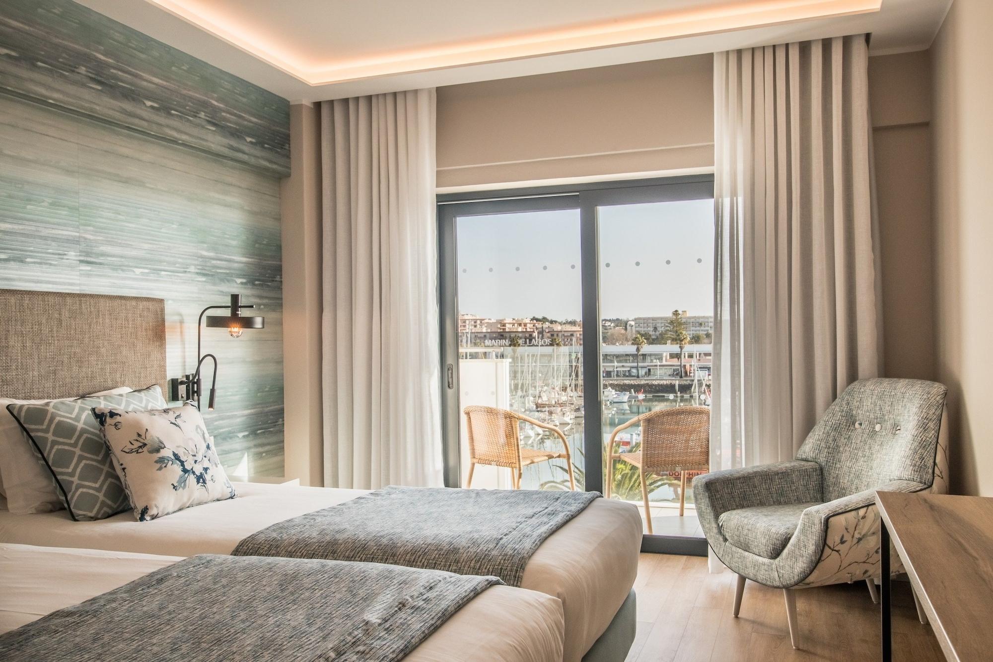 Hotel Marina Rio Лагуш Экстерьер фото