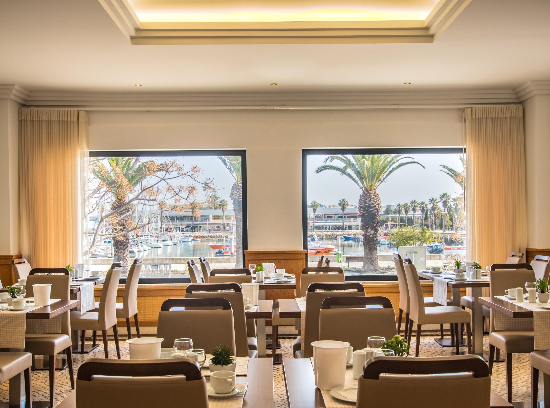 Hotel Marina Rio Лагуш Экстерьер фото