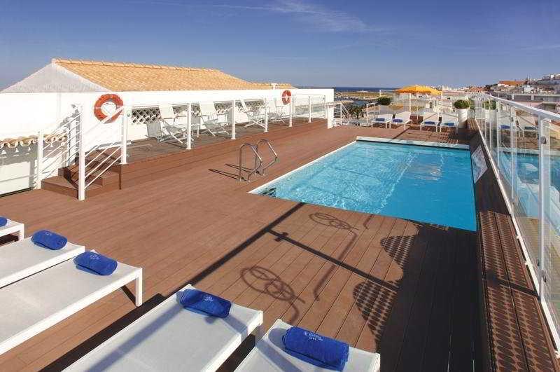 Hotel Marina Rio Лагуш Экстерьер фото