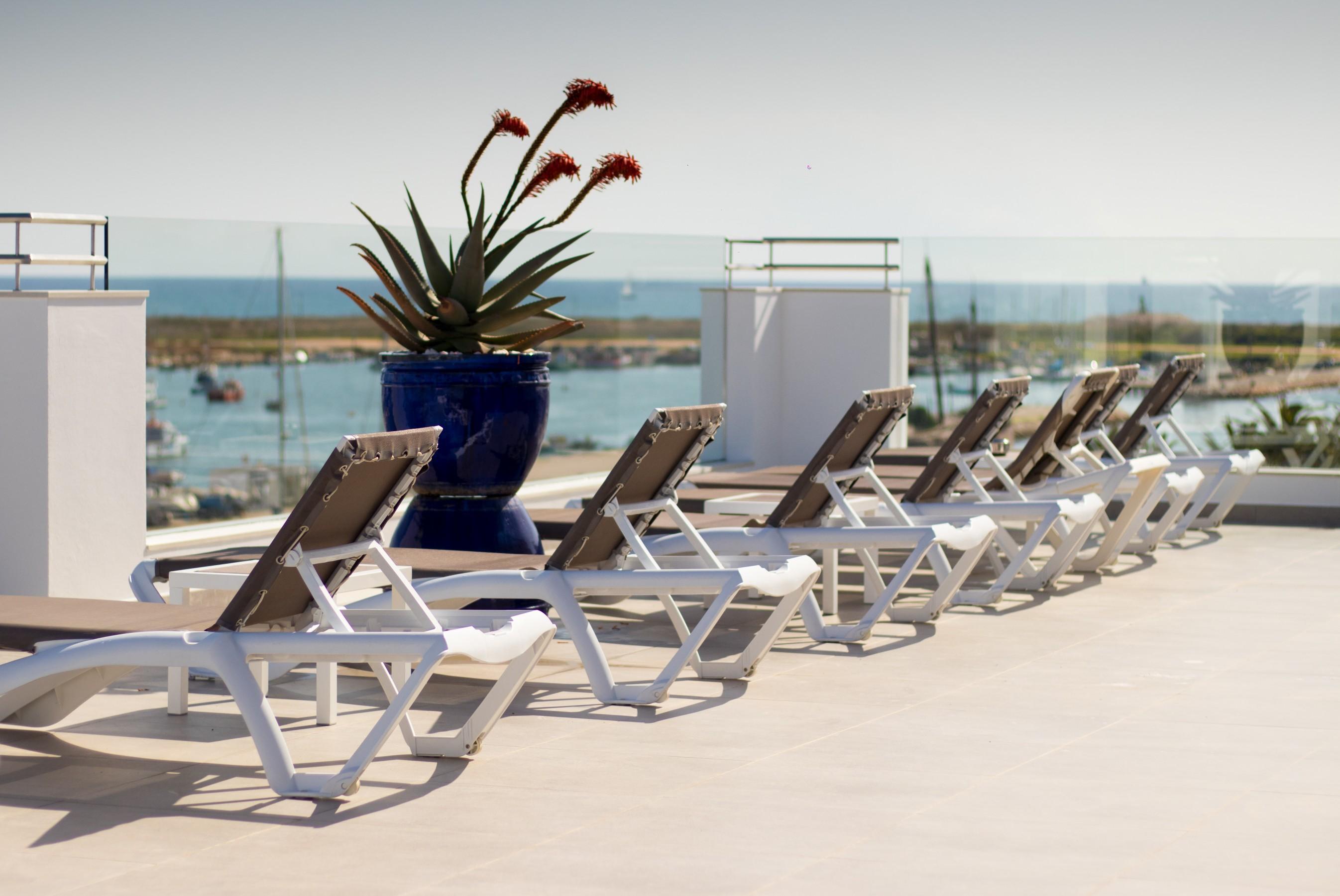 Hotel Marina Rio Лагуш Экстерьер фото