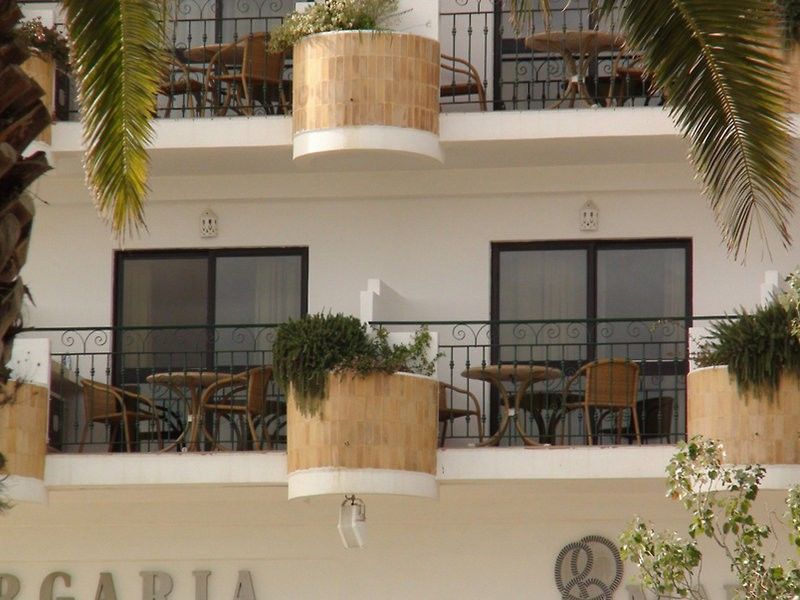 Hotel Marina Rio Лагуш Экстерьер фото