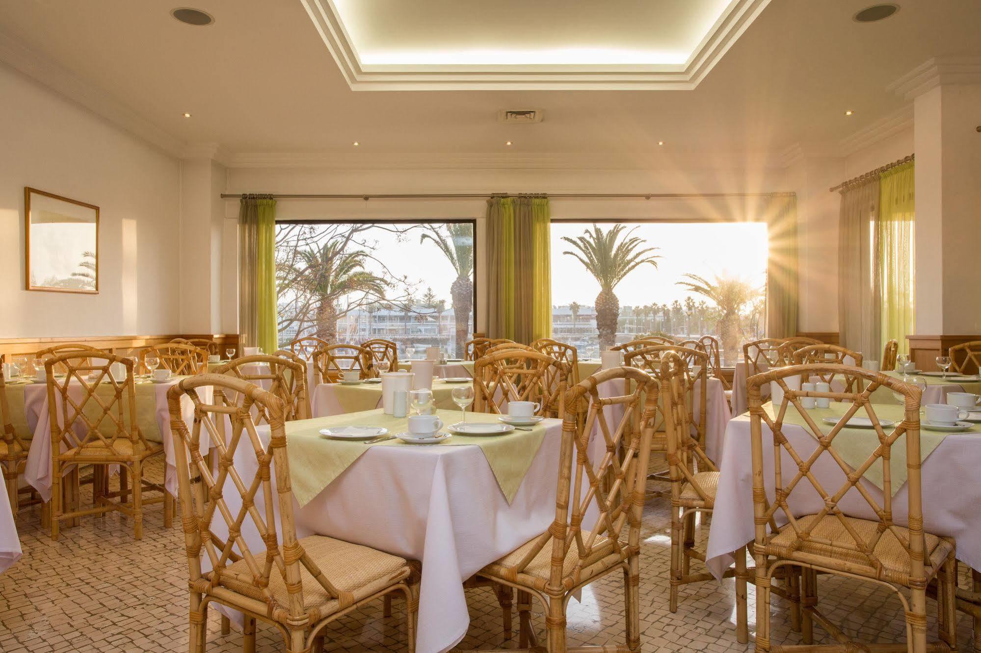 Hotel Marina Rio Лагуш Экстерьер фото