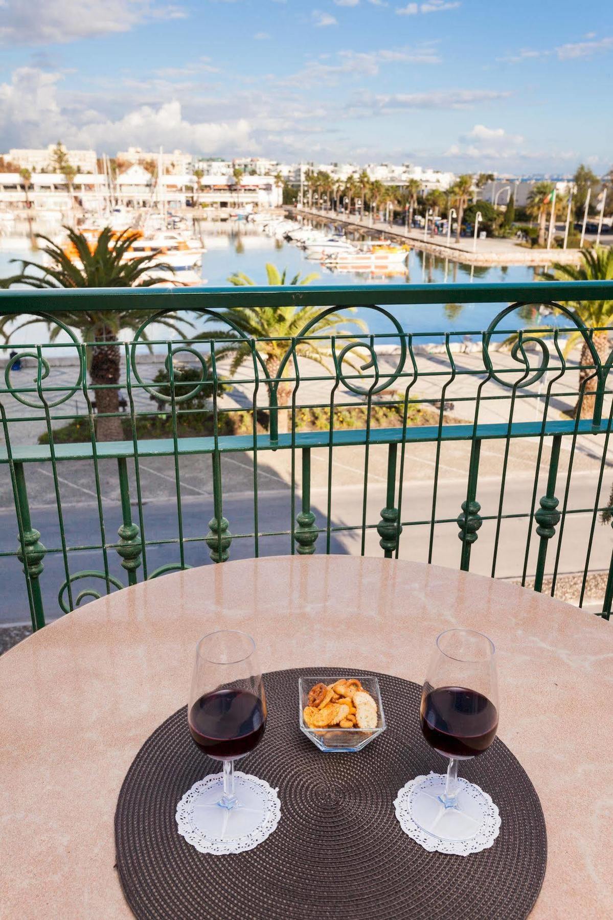 Hotel Marina Rio Лагуш Экстерьер фото