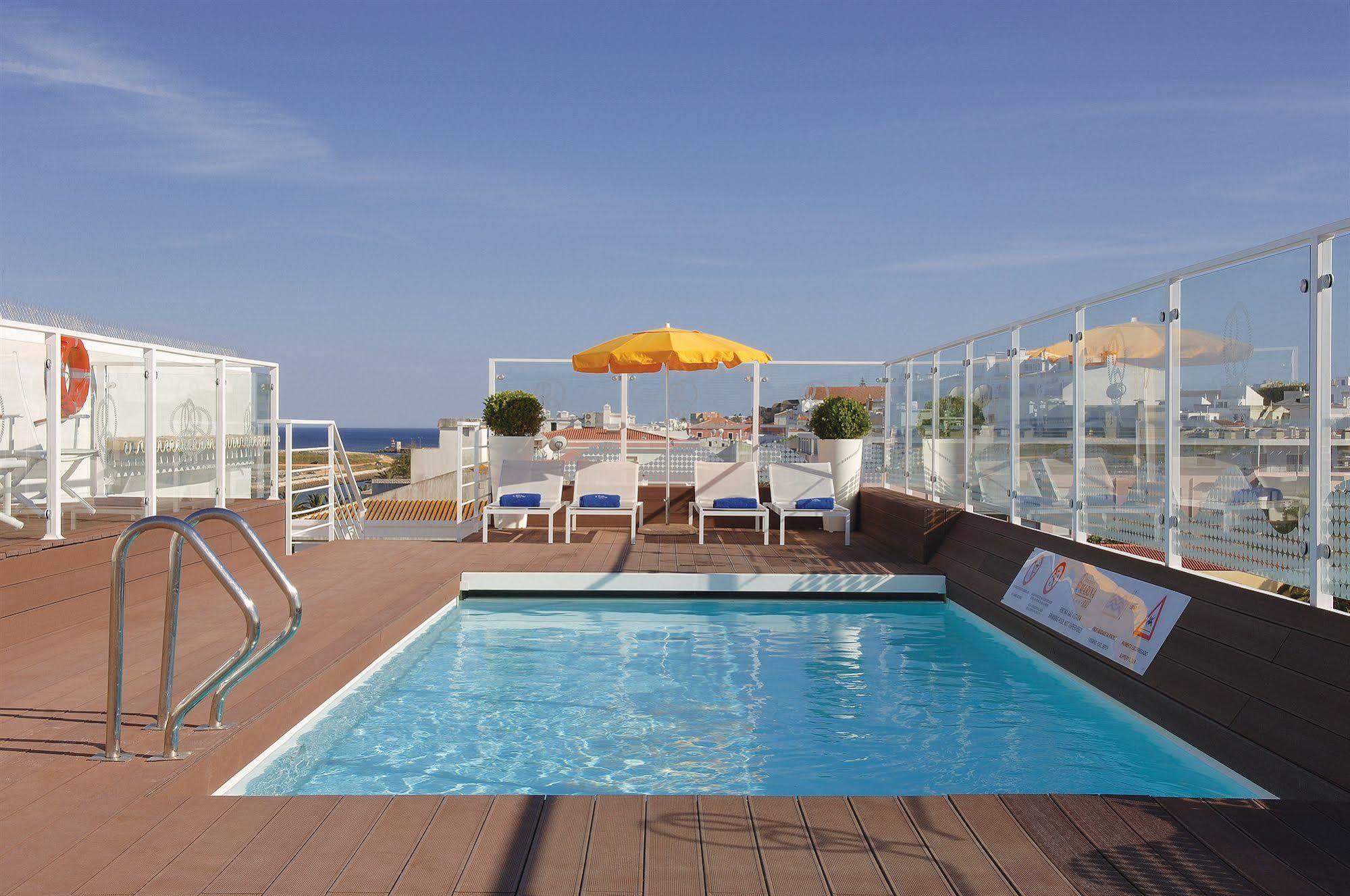 Hotel Marina Rio Лагуш Экстерьер фото